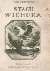 Stach Wichura: Powieść historyczna z r. 1848 - Maciej Wierzbiński