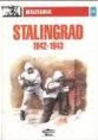 Stalingrad 1942-1943 - Jacek Solarz