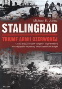 Stalingrad. Triumf Armii Czerwonej - Michael K. Jones