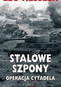 Stalowe szpony - Leo Kessler