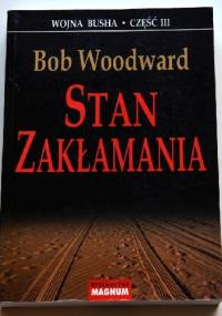 Stan zakłamania - Bob Woodward