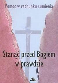 Stanąć przed Bogiem w prawdzie - Mariola Chaberka