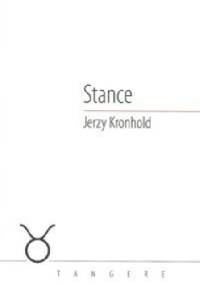 Stance - Jerzy Kronhold