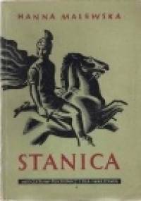 Stanica: Opowieści rzymskie - Hanna Malewska