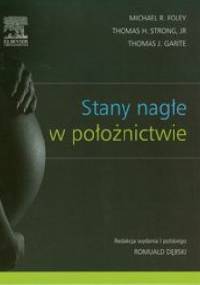 Stany nagłe w położnictwie