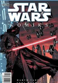 Star Wars Komiks 8/2011