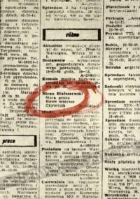 Stara proza. Nowe wiersze - Miron Białoszewski