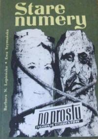 Stare numery - Barbara Łopieńska, Ewa Szymańska