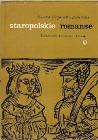 Staropolskie romanse - Donata Ciepieńko-Zielińska