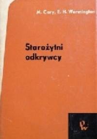 Starożytni odkrywcy - Max Cary, Eric Herbert Warmington