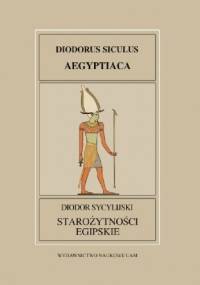 Starożytności Egipskie - Diodor Sycylijski