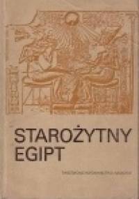 Starożytny Egipt - Albertyna Szczudłowska