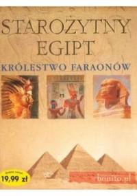 Starożytny Egipt. Królestwo faraonów - Robert Hamilton