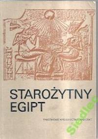 Starożytny Egipt - praca zbiorowa