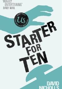 Starter For Ten - David Nicholls