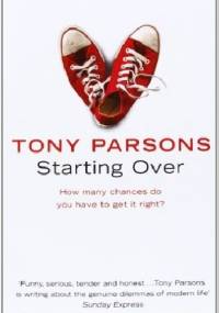 Starting Over - Tony Parsons