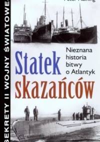 Statek skazańców - Peter Haining