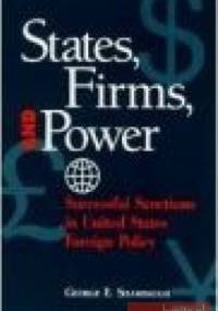 States Firm and Power - G. Shambaugh