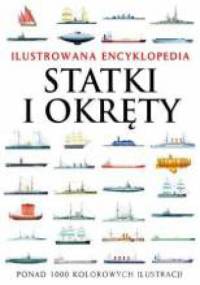 Statki i okręty. Ilustrowana encyklopedia - David Ross