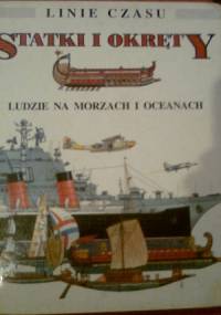 Statki i okręty, Ludzie na morzach i oceanach - Richard Humble