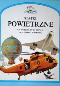 Statki powietrzne - Steve Parker
