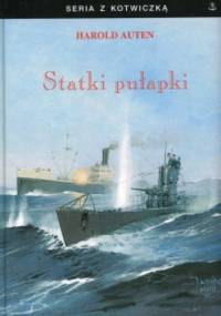 Statki pułapki - Harold Auten