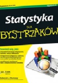 Statystyka dla bystrzaków. Wydanie II - Deborah J. Rumsey