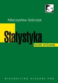 Statystyka - Mieczysław Sobczyk