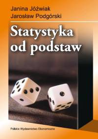 Statystyka od podstaw - Janina Jóźwiak, Jarosław Podgórski