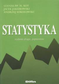 Statystyka. Wydanie 2 poprawione