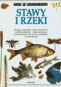 STAWY I RZEKI - Steve Parker