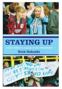 Staying Up - Rick Gekoski