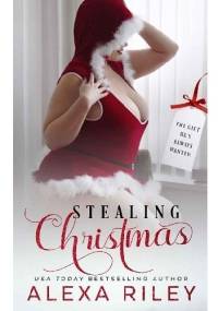 Stealing Christmas - Alexa Riley
