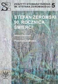 Stefan Żeromski. 90 rocznica śmierci - Sobolewska Katarzyna