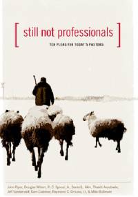 Still Not Professionals