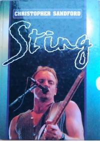 Sting - Christopher Sandford