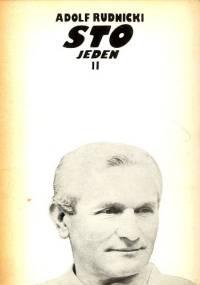 Sto jeden. Tom 2 - Adolf Rudnicki