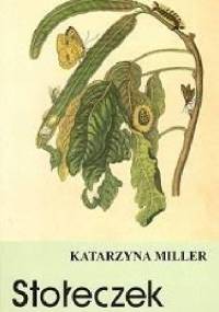 Stołeczek - Katarzyna Miller