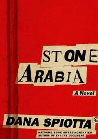 Stone Arabia - Dana Spiotta