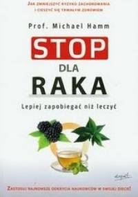 Stop dla raka - Micheal Hamm