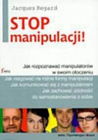 Stop manipulacji - Jacques Regard