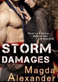 Storm Damages - Magda Alexander