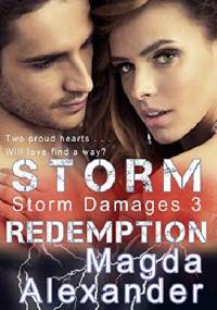 Storm Redemption - Magda Alexander