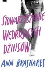 Stowarzyszenie wędrujących dżinsów - Ann Brashares