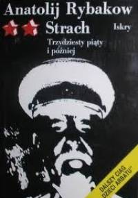 Strach - Anatolij Rybakow