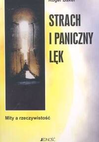 Strach i paniczny lęk - Roger Baker