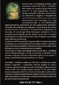 Stracone Iluzje - Zofia Hadaj-Cieślińska