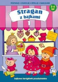 Stragan z bajkami 1 - Joanna Myjak