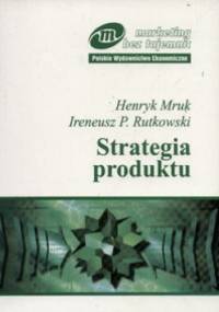 Strategia produktu - Henryk Mruk