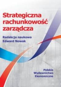 Strategiczna rachunkowość zarządcza